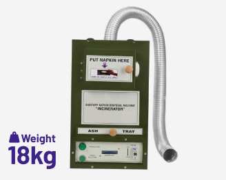 Industrial Incinerator