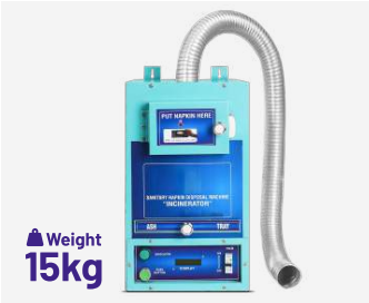 Compact Incinerator